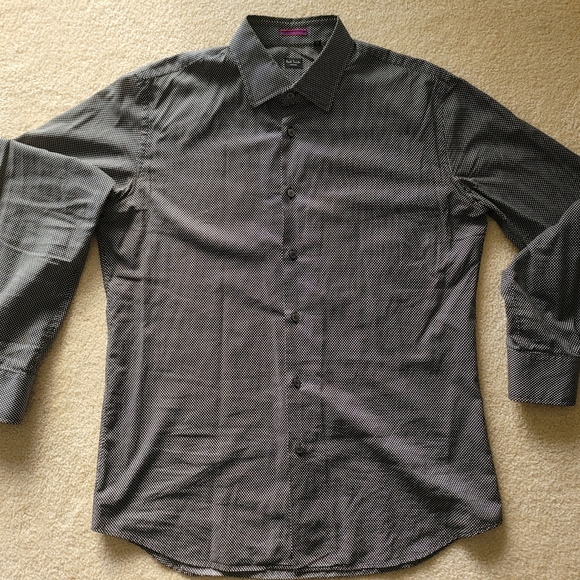 Paul Smith Button-Up Size 17 - Picture 6 of 7